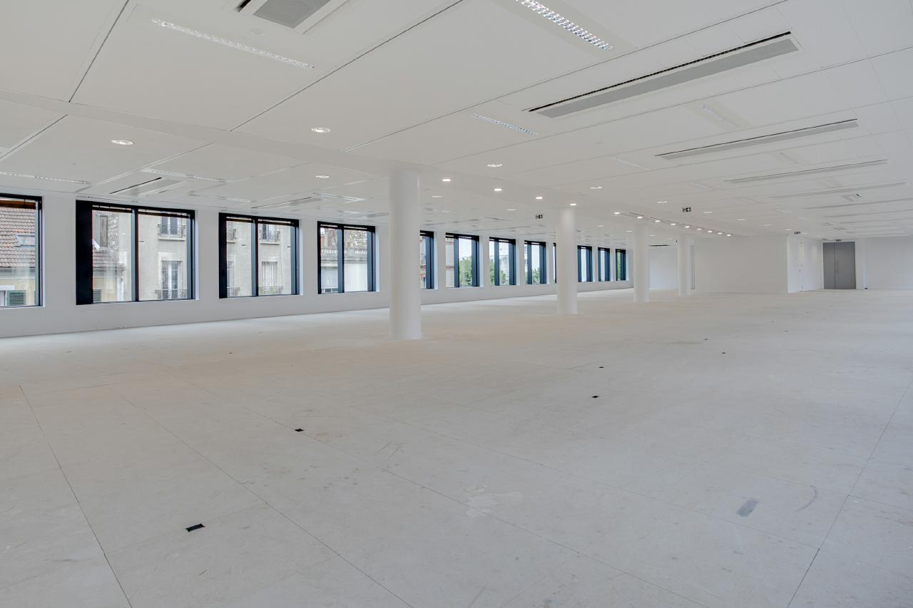 Bureau La Garenne-Colombes 3265m² Location bureau La Garenne-Colombes Hauts-de-Seine OLBUR2001189 6